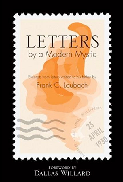 Book cover for Letters by a Modern Mystic