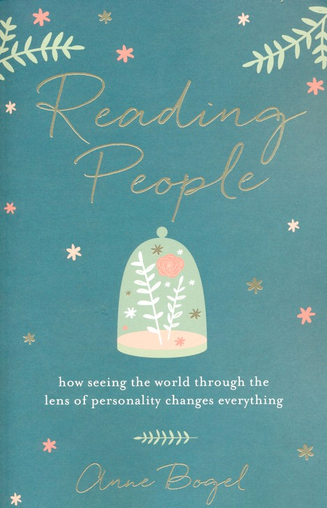 Book cover for Reading People: How Seeing the World Through the Lens of Personality Changes Everything
