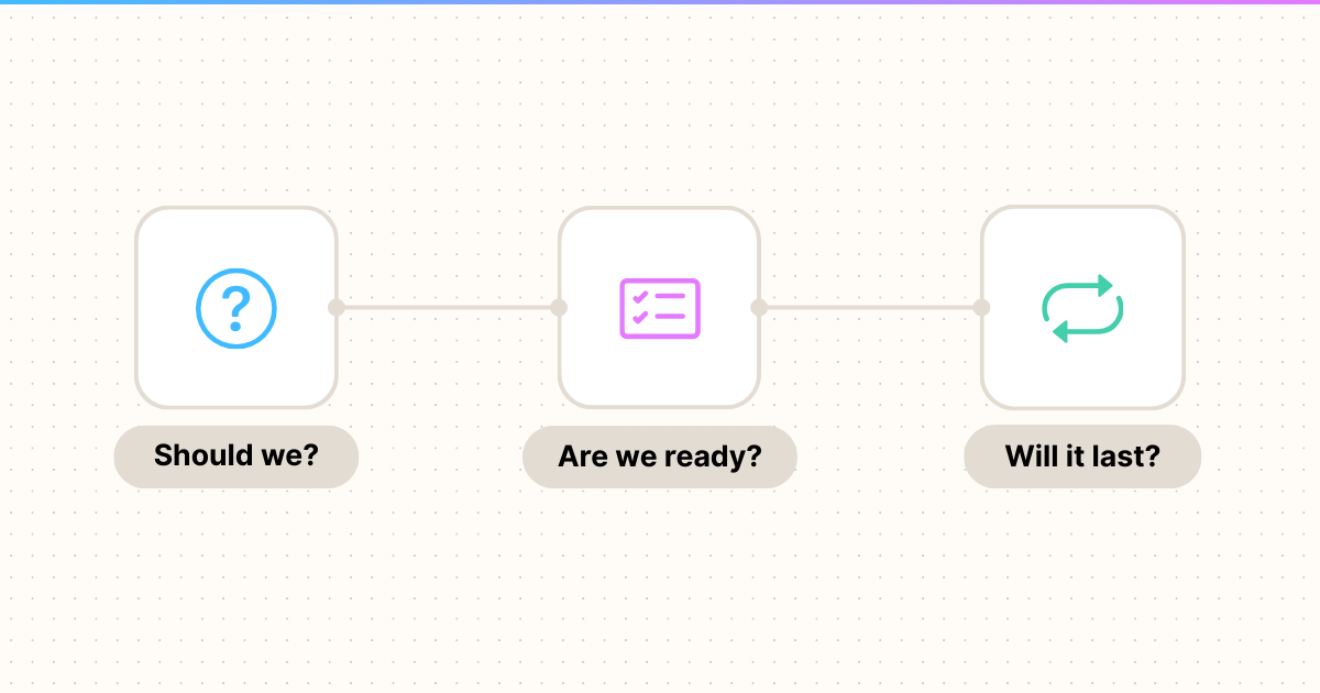 Automation questions post